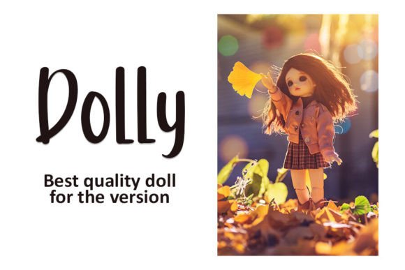 Hallo Barbie Font - Preview 4