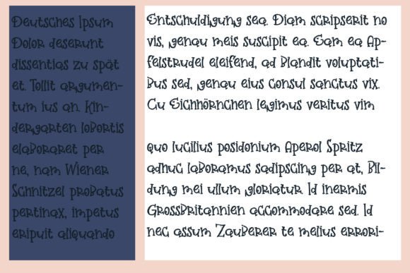 Halloween Housefly Font - Preview 6