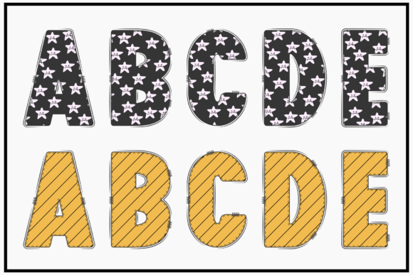 Halloween Party Font - Preview 2