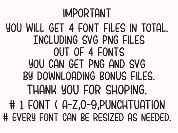 Halloween Party Font - Preview 3