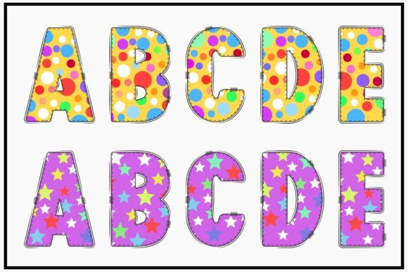 Halloween Party Font - Preview 1