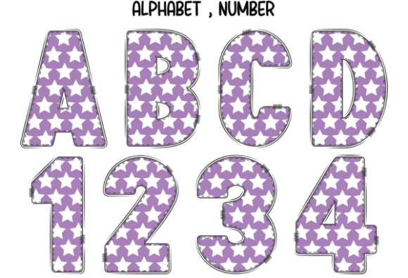 Halloween Party Font - Preview 2