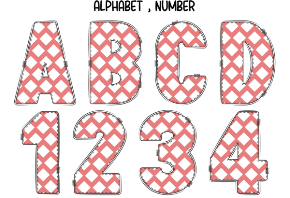 Halloween Party Font - Preview 3