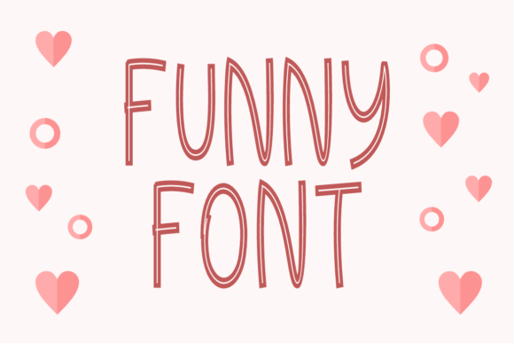 Happy Playing Font - Preview 3
