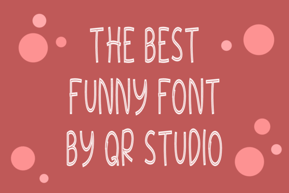 Happy Playing Font - Preview 4