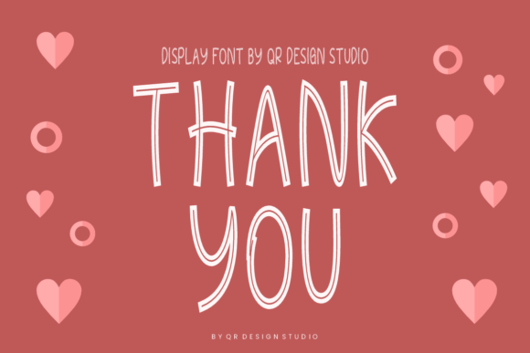 Happy Playing Font - Preview 6