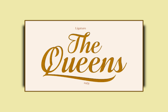 Hareer Font PNG with transparent background - Preview 1