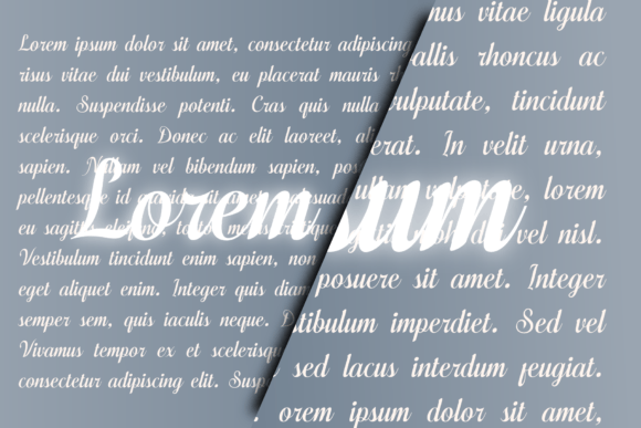 Hareer Font PNG with transparent background - Preview 4
