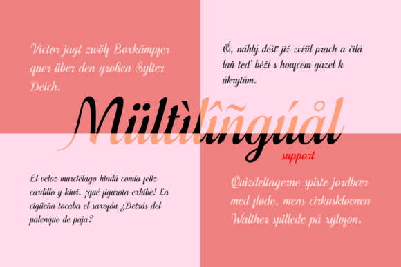 Hareer Font PNG with transparent background - Preview 6