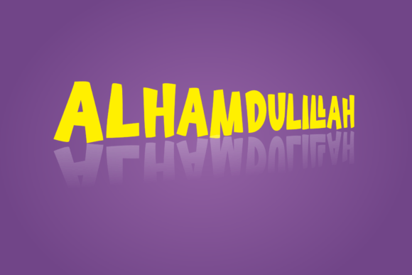 Hello Giraffe Font - Preview 4