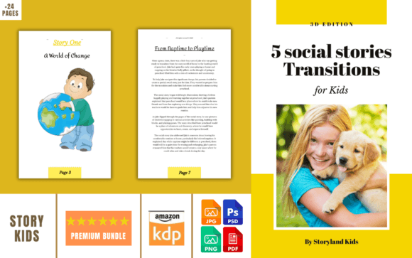 Helping Kids Navigate Transitions