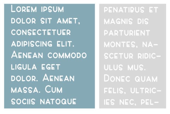 Krackajack Font font preview - 3