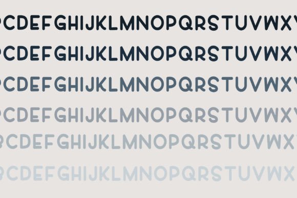 Krackajack Font font preview - 4