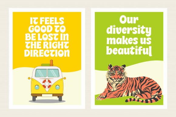 Mantra Rimba Font font preview - 1