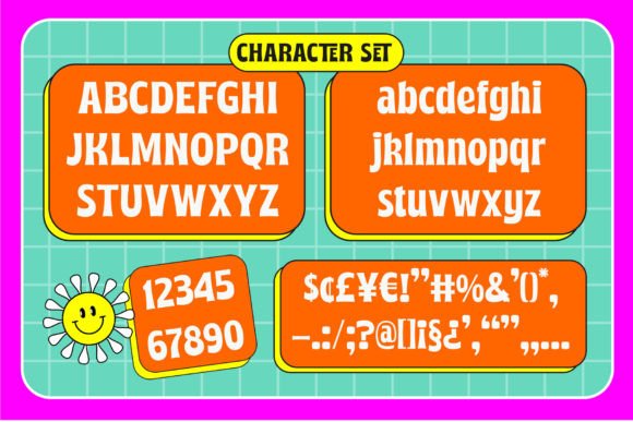 Mindsight Font PNG with transparent background - Preview 1