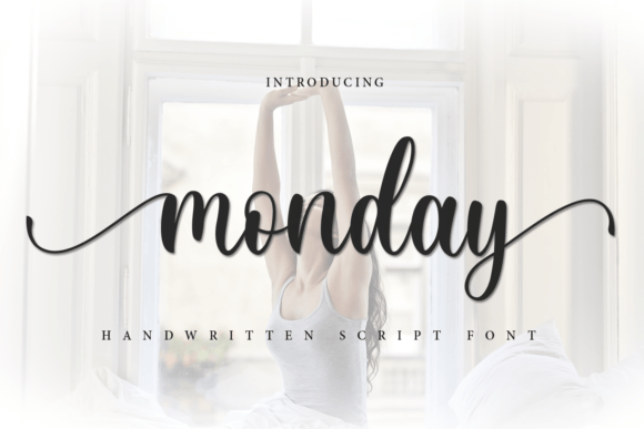 Monday Fonts