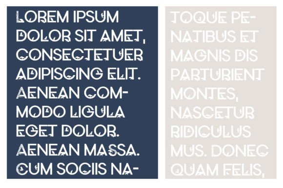 Nevermore Font PNG with transparent background - Preview 3