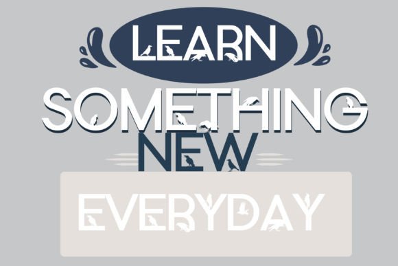 Nevermore Font PNG with transparent background - Preview 5