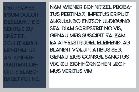 Nevermore Font PNG with transparent background - Preview 6