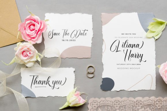 Rachilla Font PNG with transparent background - Preview 1