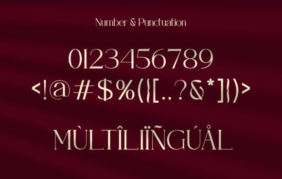 Saamvoor Font PNG with transparent background - Preview 6