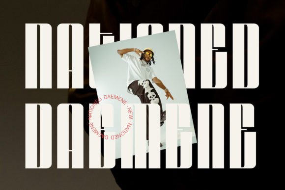 Sazzle Font PNG with transparent background - Preview 1