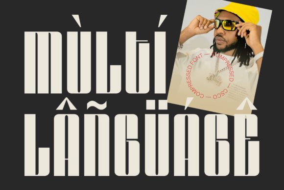 Sazzle Font PNG with transparent background - Preview 6