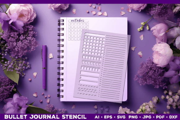 Stencil Design for Planners