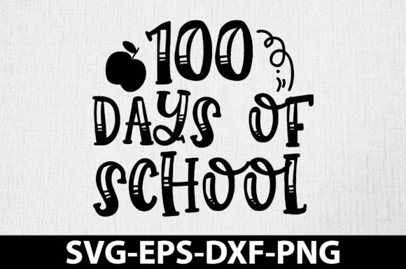 Days Of School Svg Free Svg Graphics