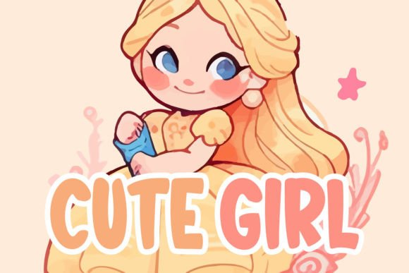 Barbie Princess Font - Preview 1