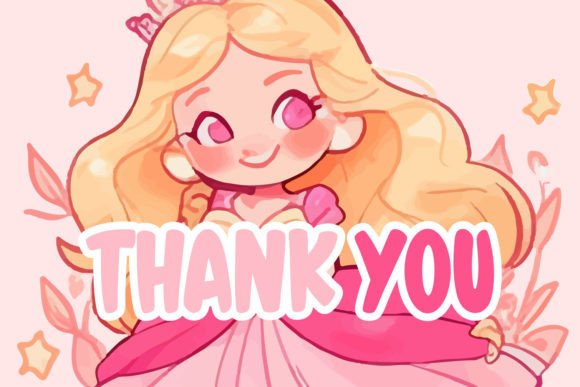 Barbie Princess Font - Preview 4