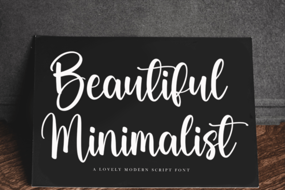 Batter Garlic Font - Preview 3