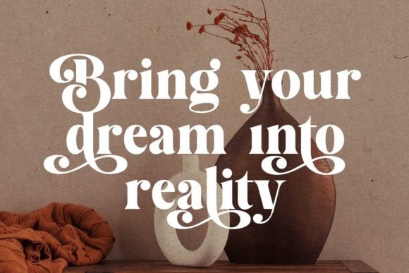 Beauty Rachela Font - Preview 1