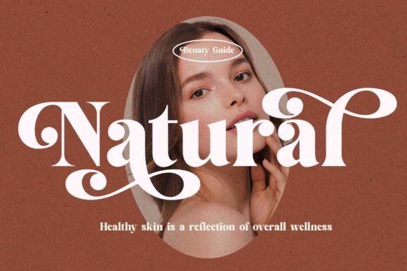 Beauty Rachela Font - Preview 2
