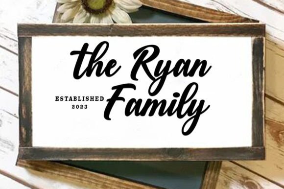 Bentos Script Font - Preview 6
