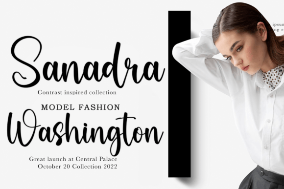 Branding Font - Preview 1