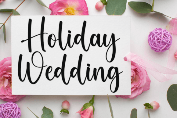 Branding Font - Preview 5