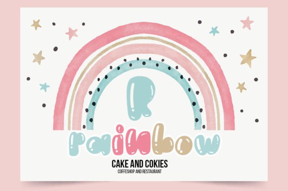 Bubblegum Font - Preview 3