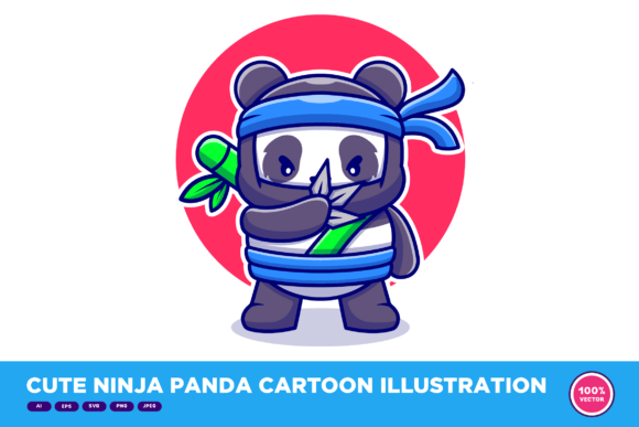 Cute Puffer Fish Illustration Cartoon Graphic by catalyststuff ...