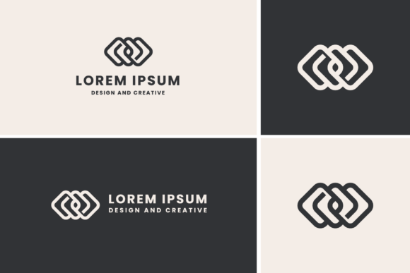 Digital Agency Branding Logo