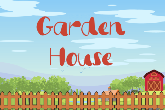 Farmhouse Font - Preview 2