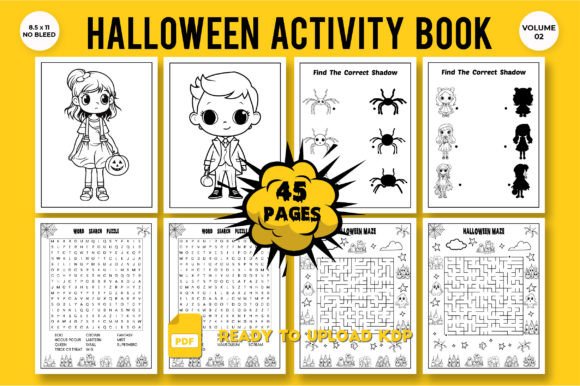 Fun Halloween Activities for Kids