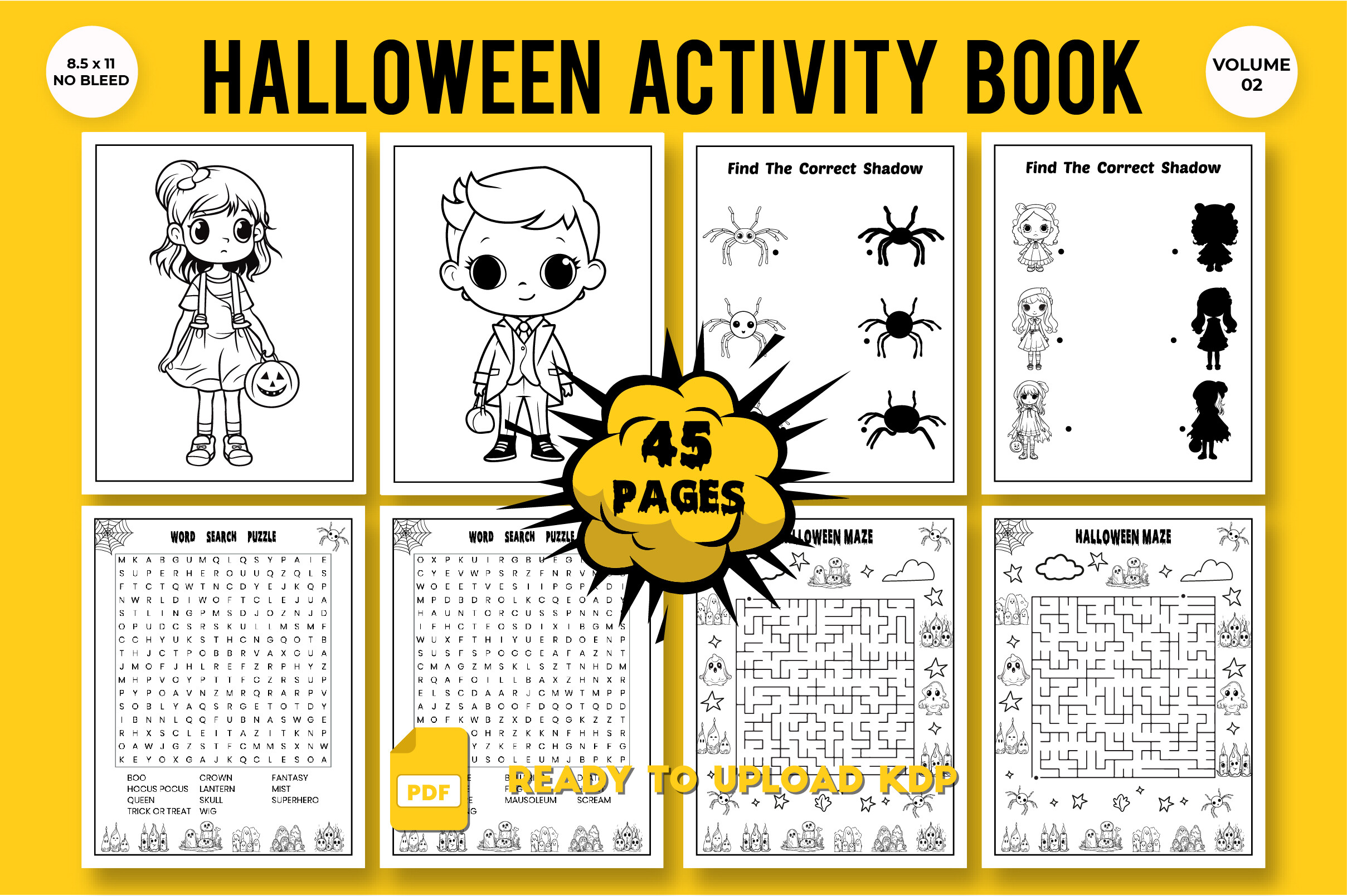 Fun Halloween Activities for Kids