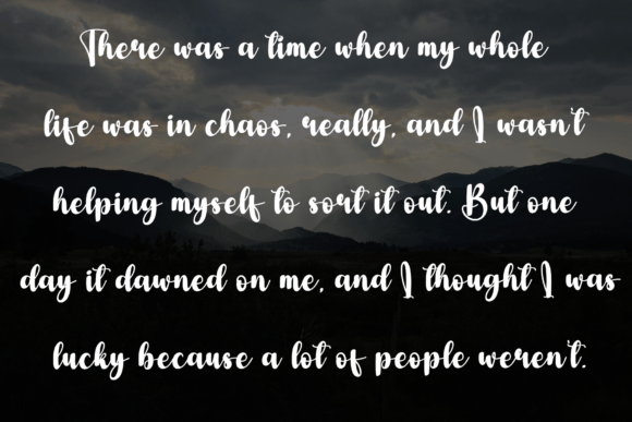 Gothic Boys Font PNG with transparent background - Preview 5