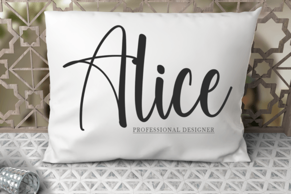 Gothic Font - Preview 4