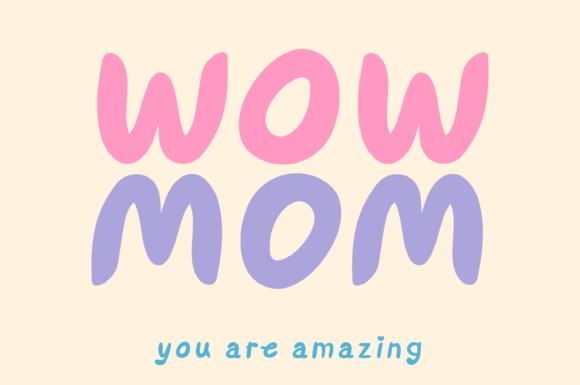 Lemon Birds Font PNG with transparent background - Preview 2