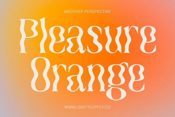 Quagey Font PNG with transparent background - Preview 1