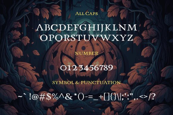 Razor Titan Font PNG with transparent background - Preview 2