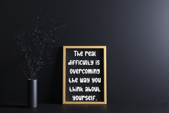 Scary Cinema Font PNG with transparent background - Preview 2