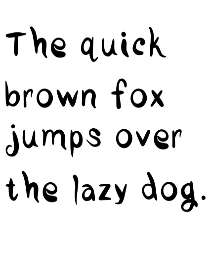 Sinister Script Font by Abi Grey · Creative Fabrica